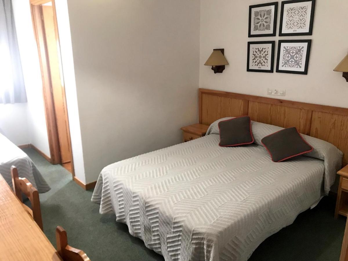 Hostal La Posada 에스피르도 외부 사진