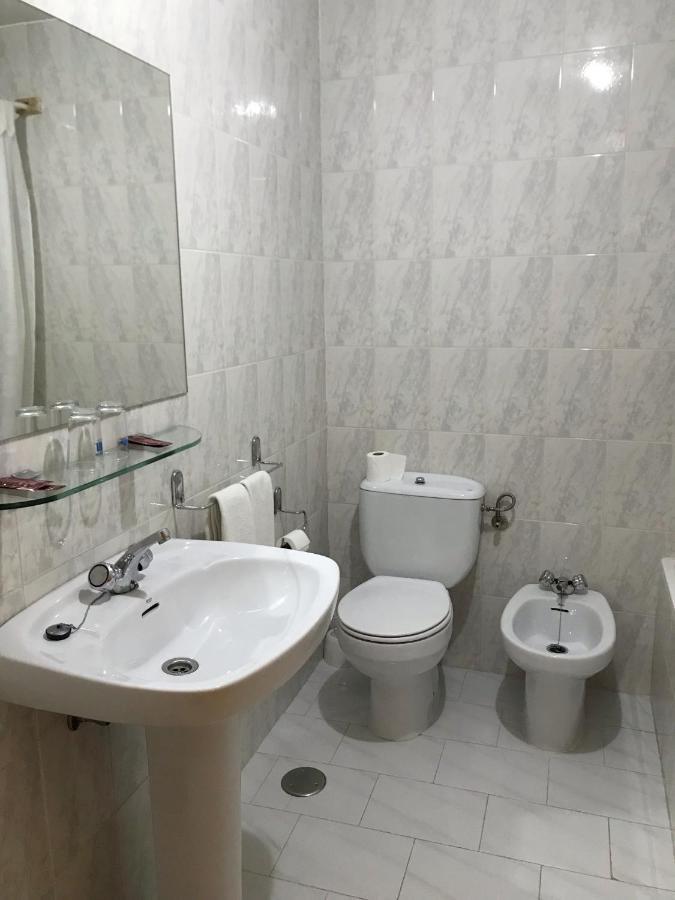 Hostal La Posada 에스피르도 외부 사진
